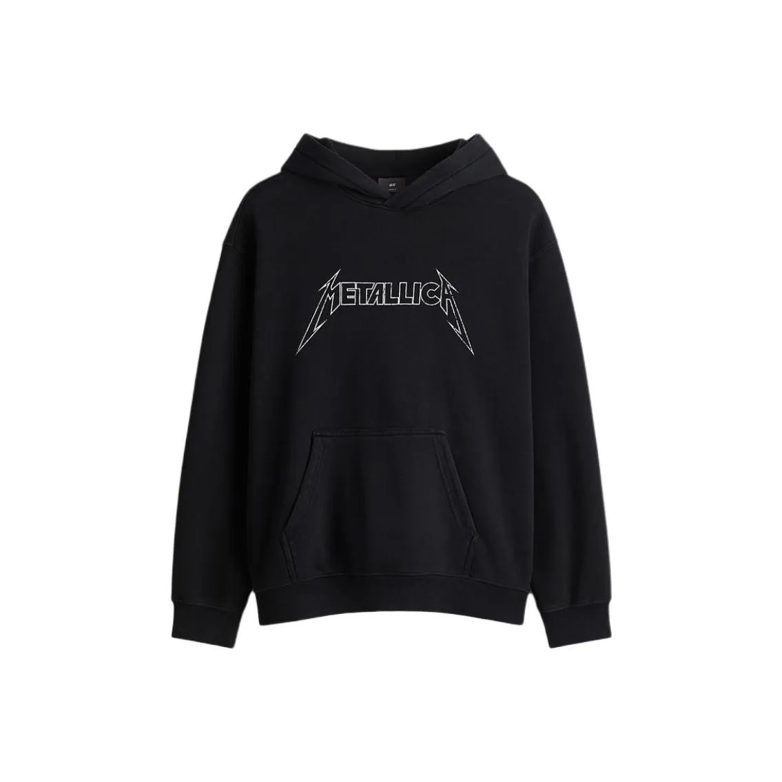 H&M Черные Мужские Свитшоты