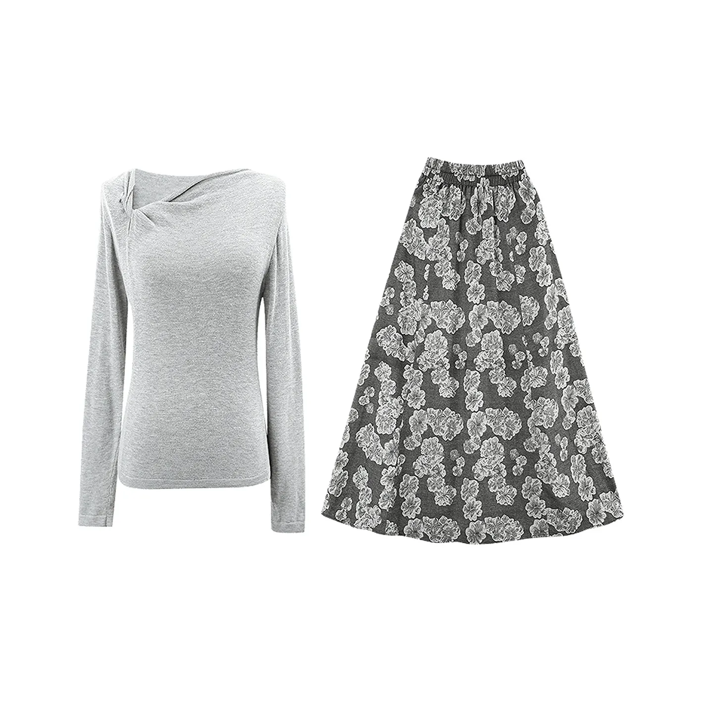 Комплект с юбкой A Paradise For Awakening для женщин