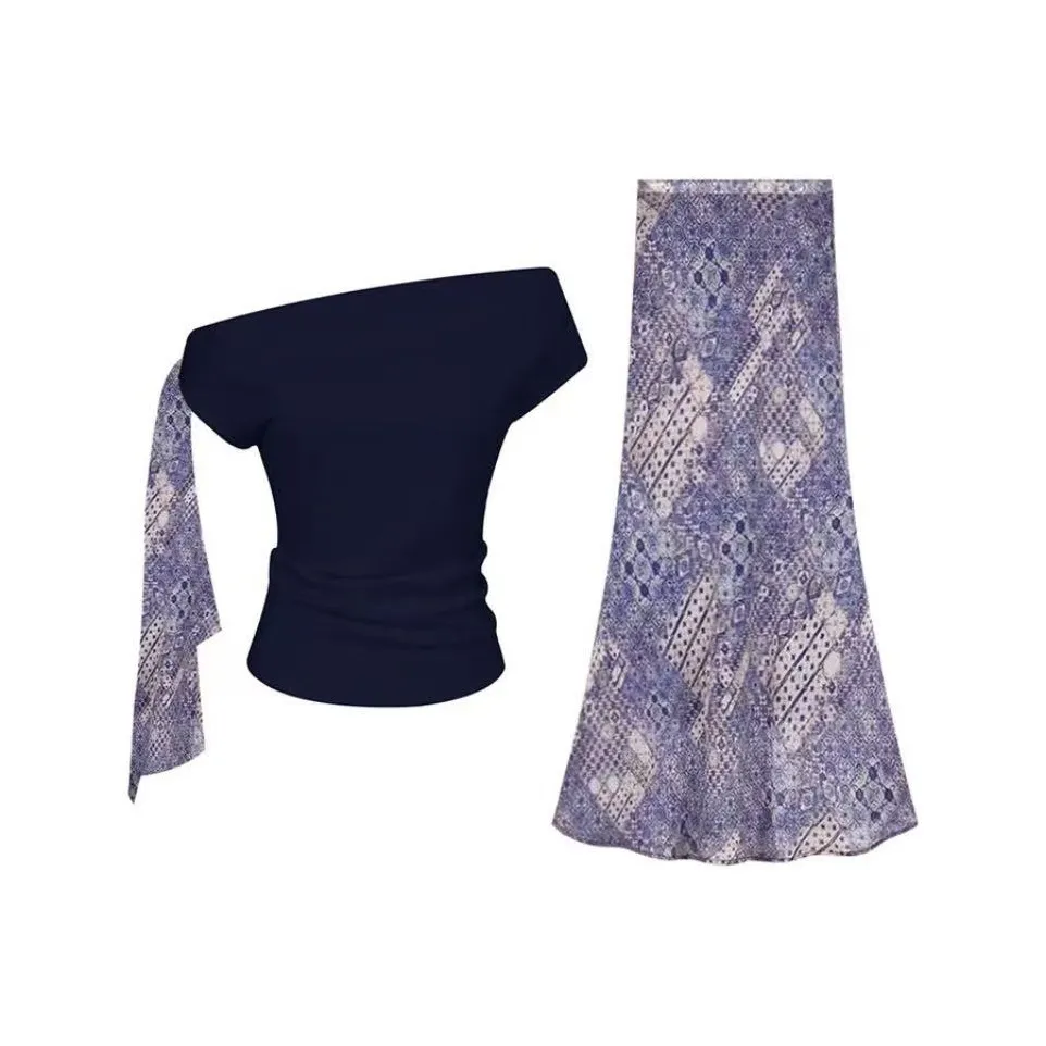 ACJL Женские Комплекты с Юбкой