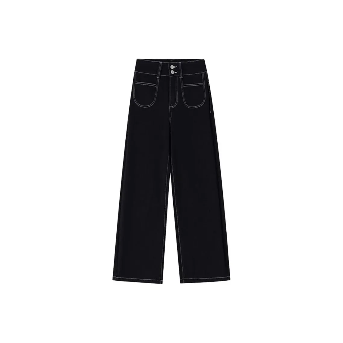 YEARNED HIGH RISE Джинсы Женские