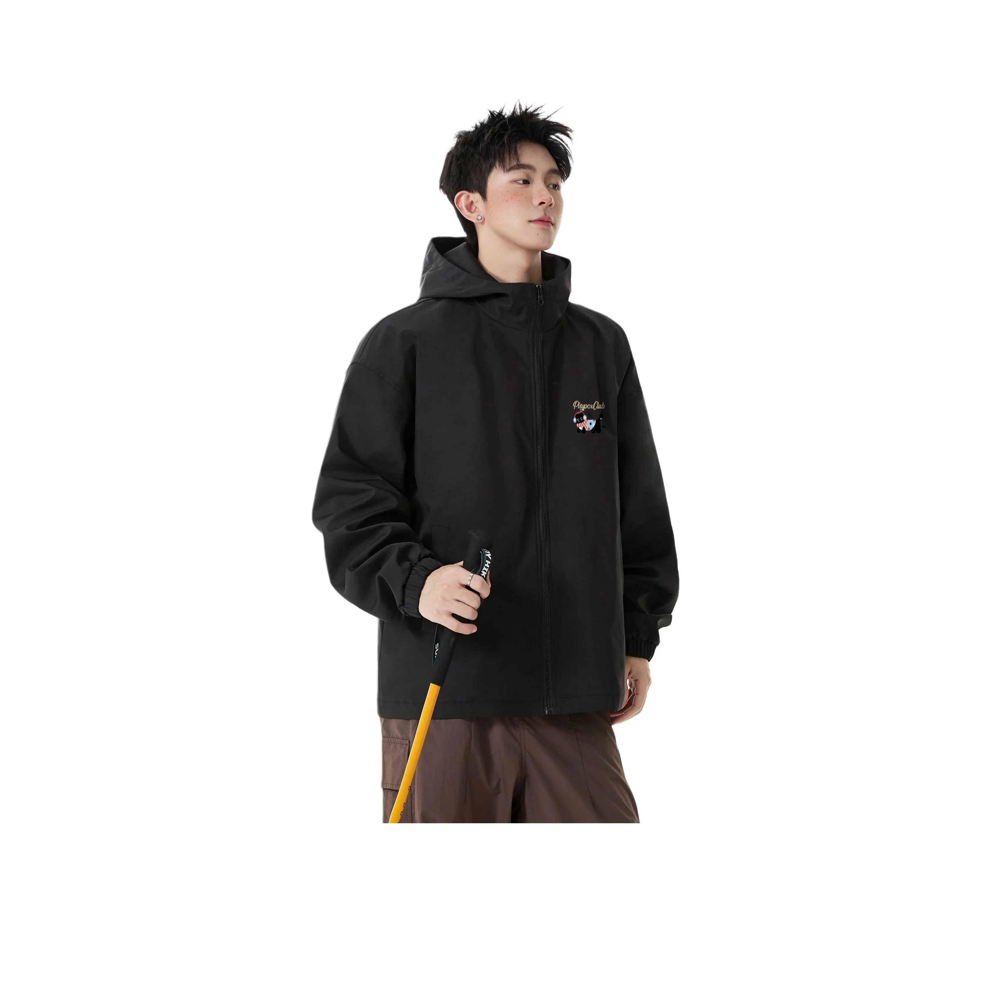 PISYPOX Унисекс Куртки