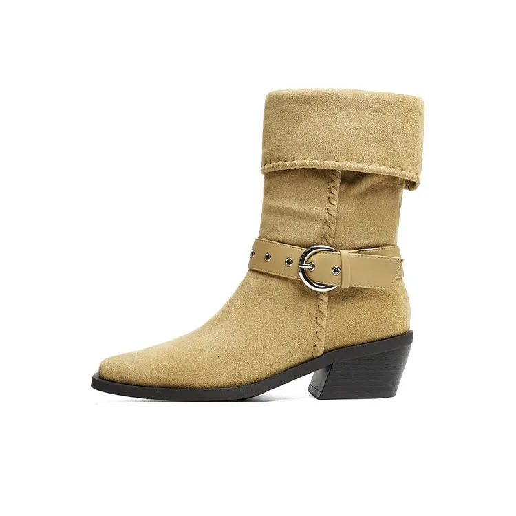 RED DRAGONFLY Ботильоны 5,3 см Женские