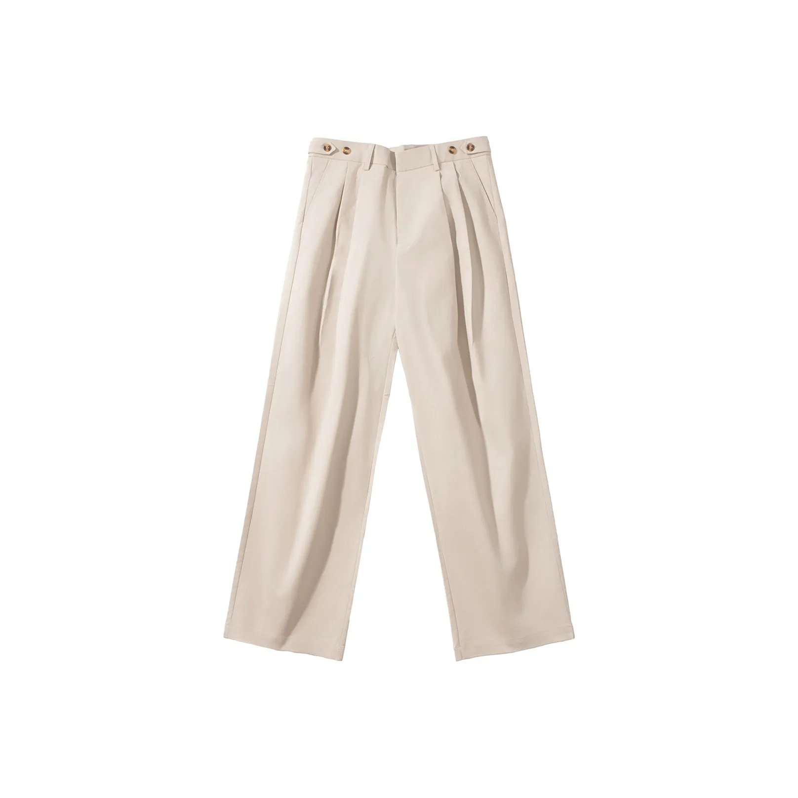 ASEDE Унисекс Повседневные Брюки