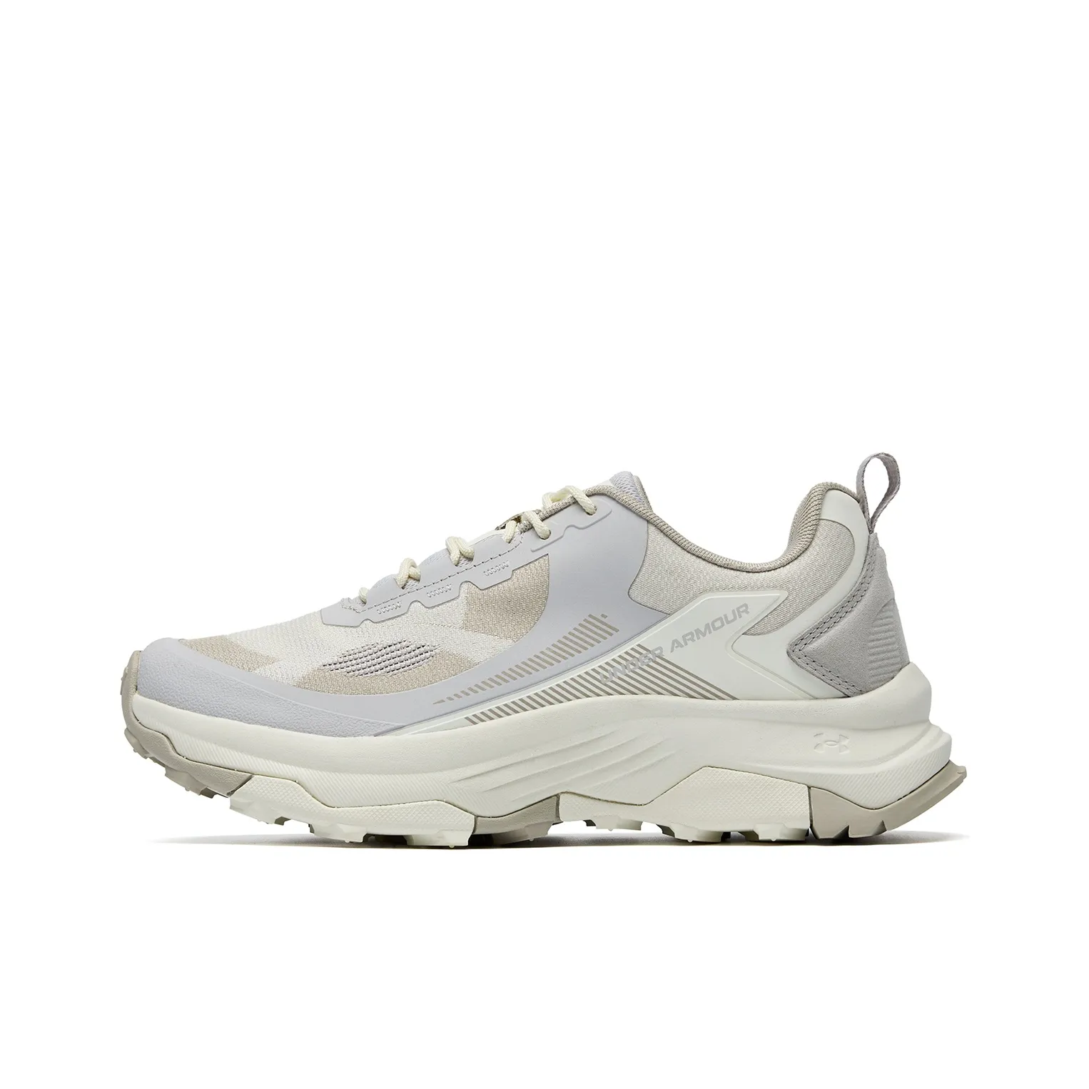 Under Armour Амортизация противоскользящий устойчивый к истиранию сцепление походная обувь женский