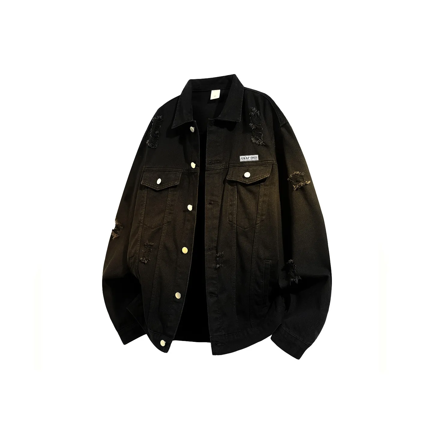 GWAF Унисекс Джинсовые куртки
