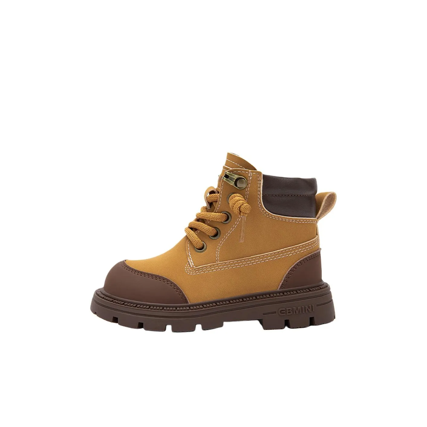 EBMINI Детские утепленные сапоги High Top для дошкольников