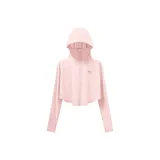 미스트 핑크 (Fa 자수 데이지 가슴 로고)
