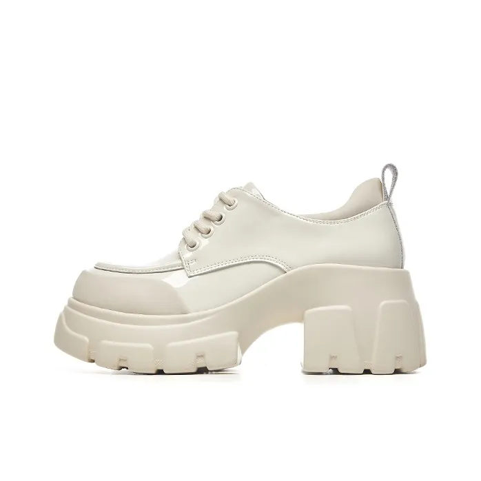 ST SAT Лоферы Высокий каблук Женские