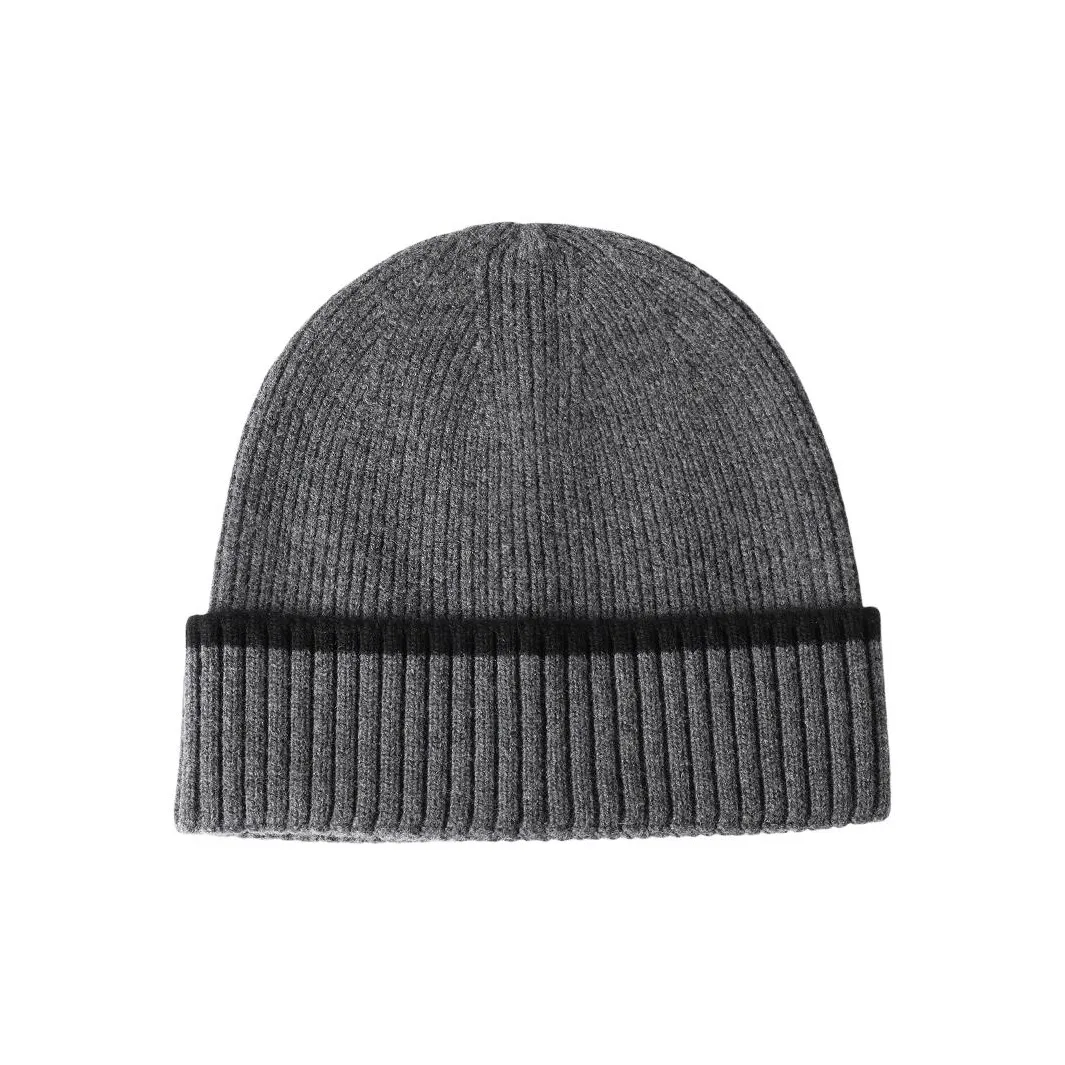 PIERRE CARDIN Шапки-бини из овечьей шерсти Унисекс