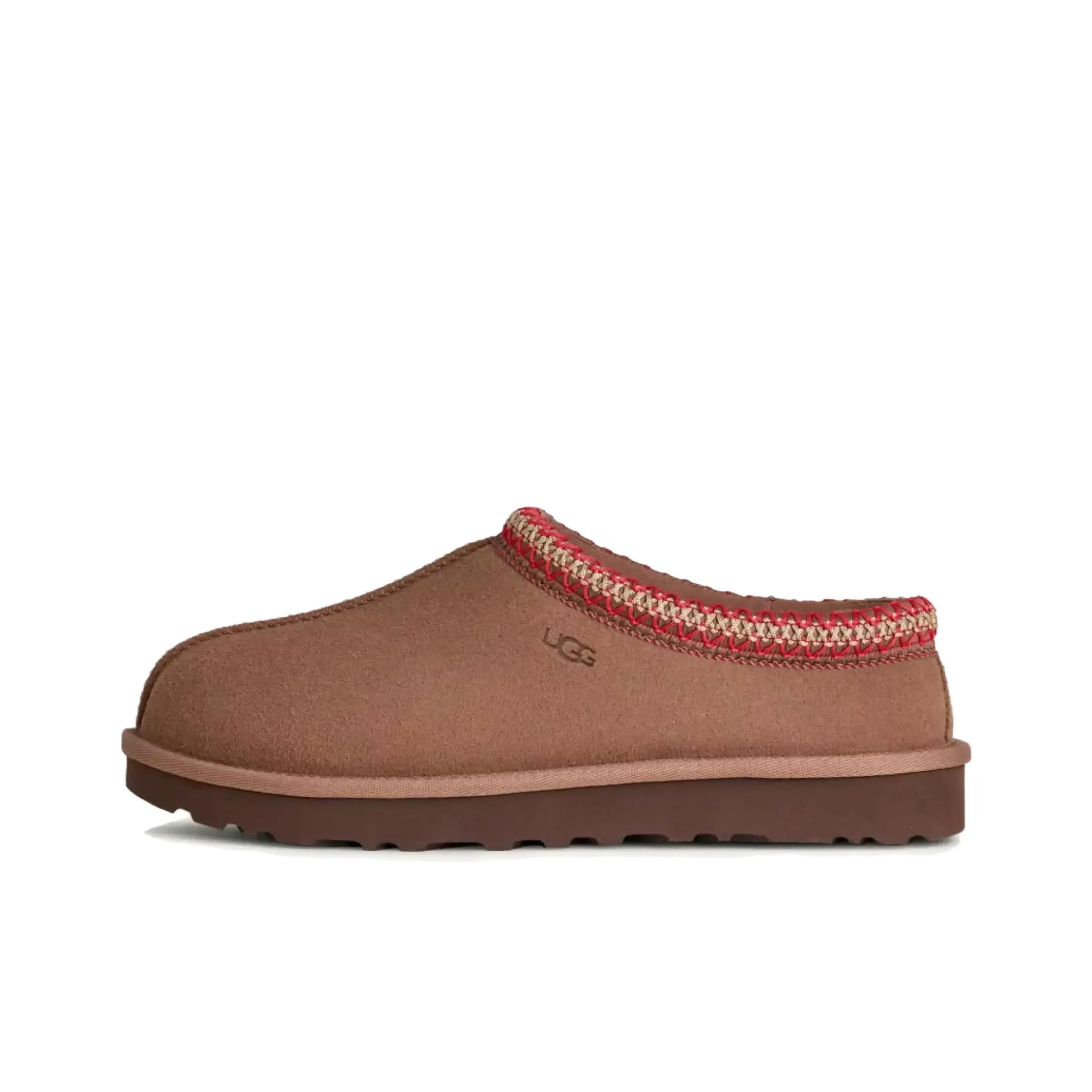 UGG Tasman II EVA Устойчивый к истиранию Домашние тапочки Женские Коричневый