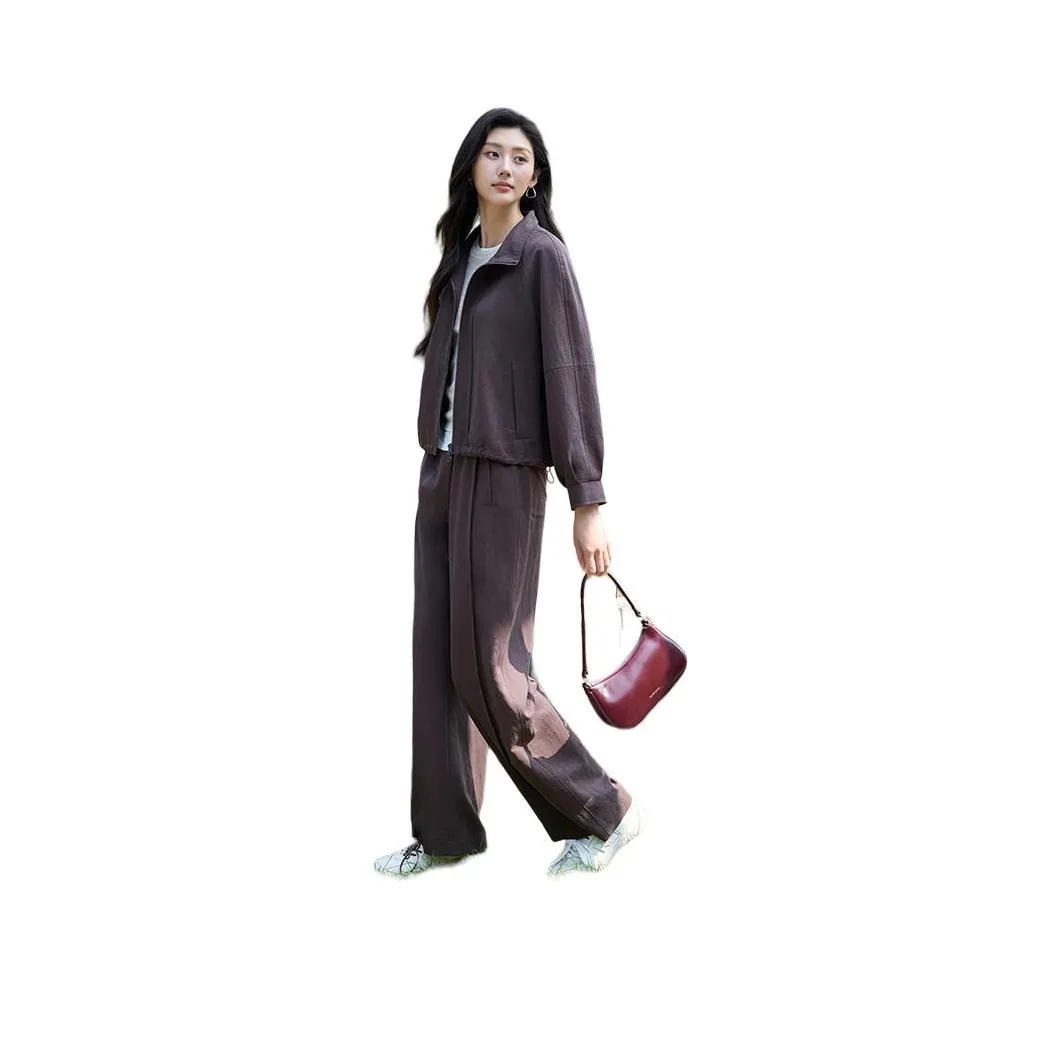 Yi Mengyuan Повседневный костюм женский