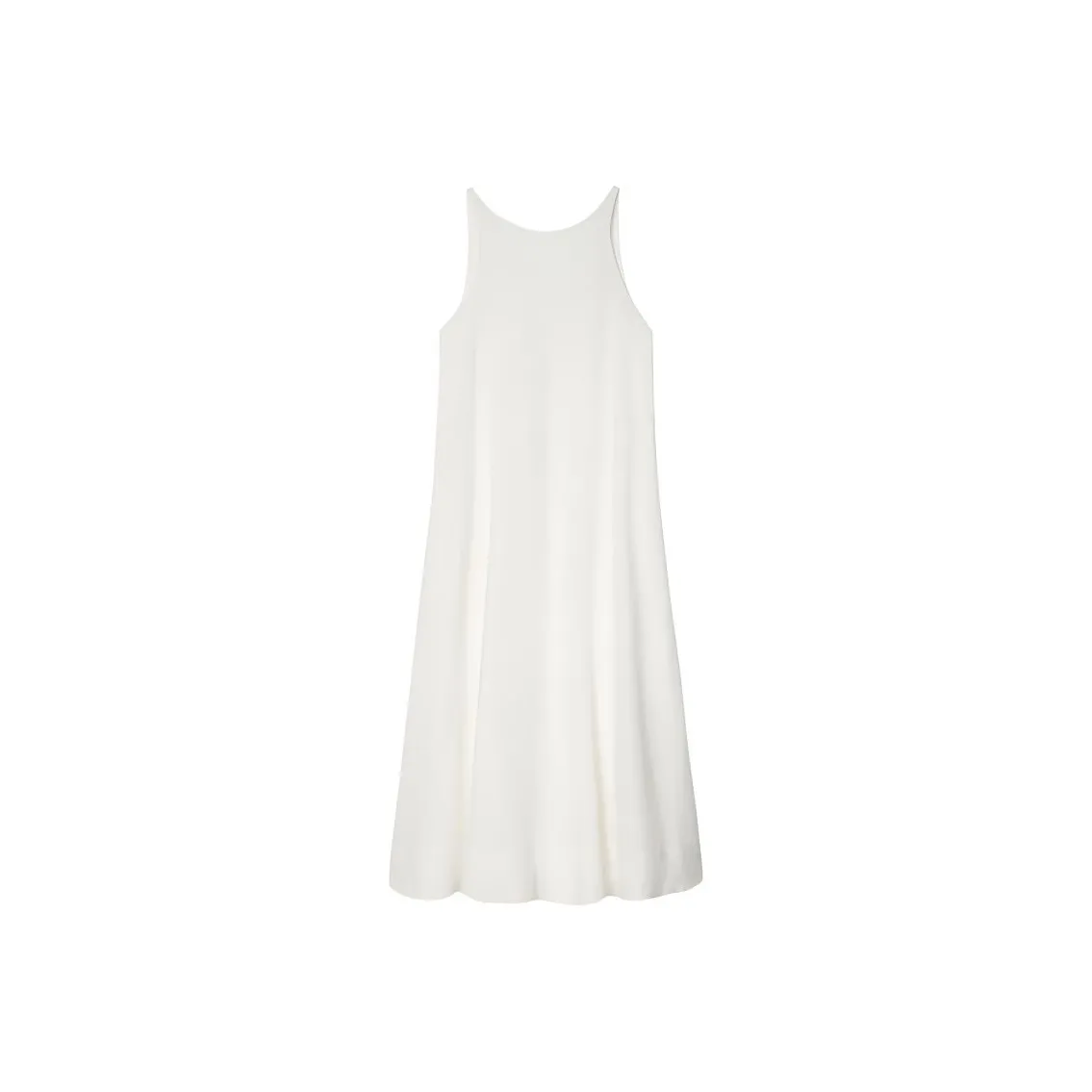 COS Sleeveless Dress Women's White