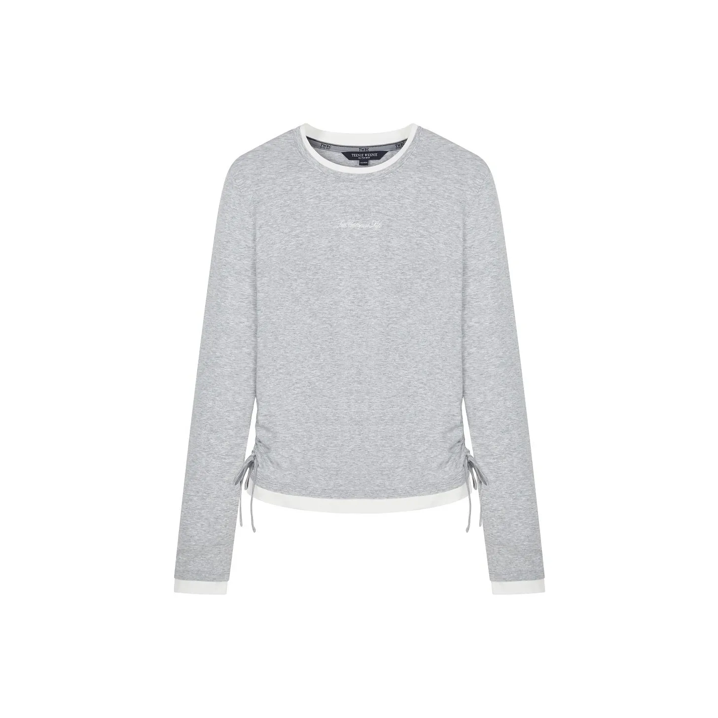 Teenie Weenie Женские футболки с коротким рукавом