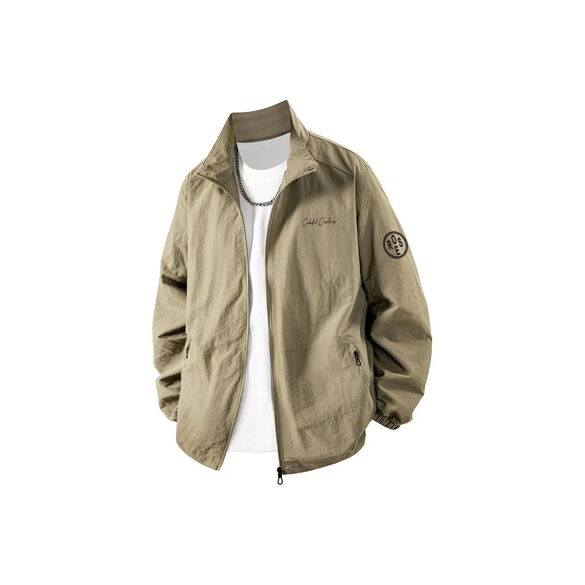 Colorful Creations Куртка Унисекс