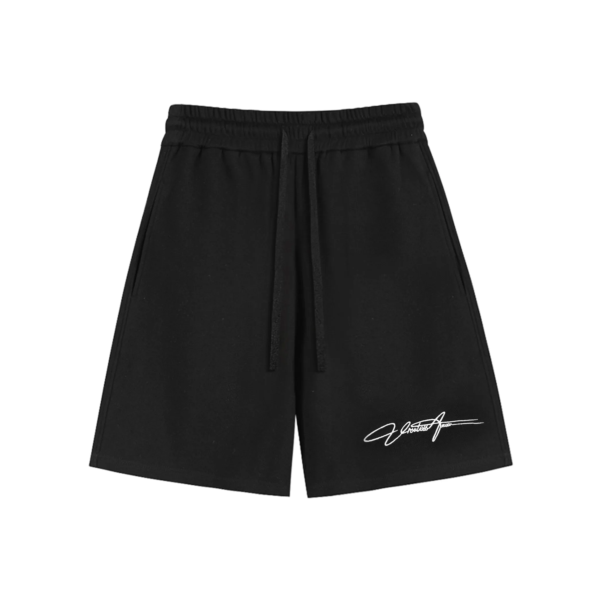 66ROUTE 66 Повседневные шорты унисекс