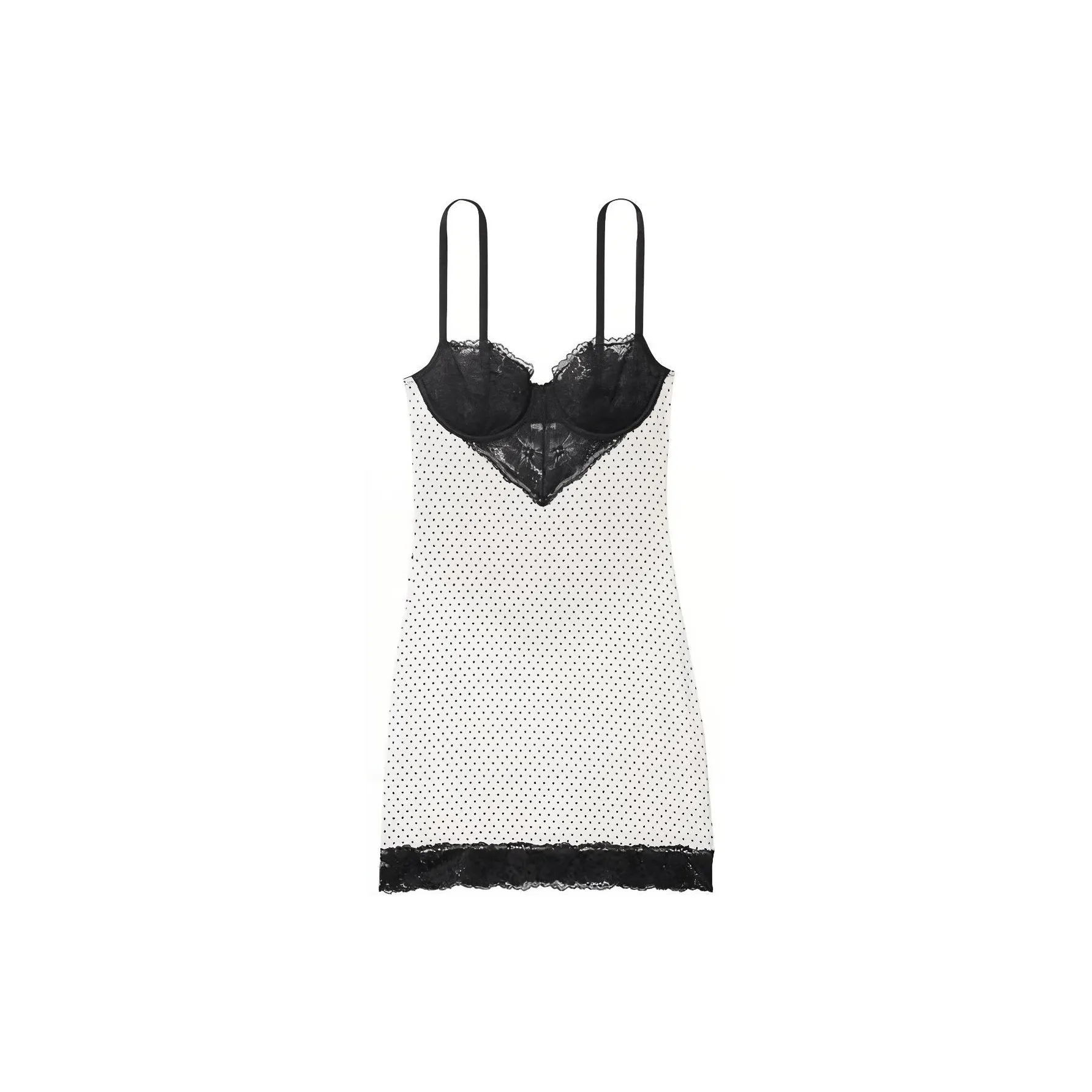Victoria's Secret Nightgown Women's Mini Needles