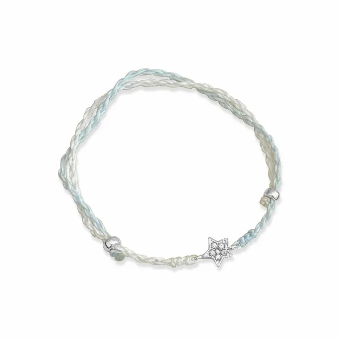 CANHUI Ткань Браслеты Шнурки Унисекс