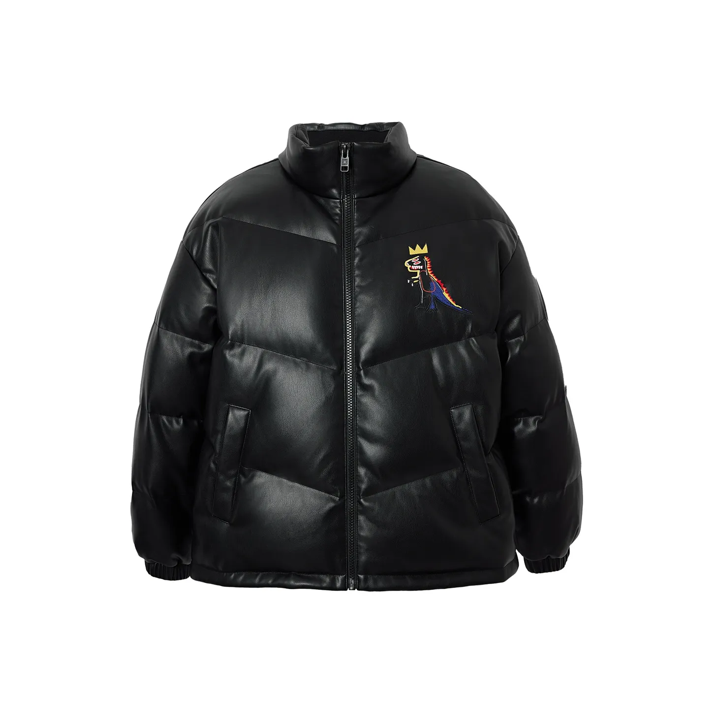 JACK JONES· JACK JONES Jack Jones x Basquiat Пуховик Мужской