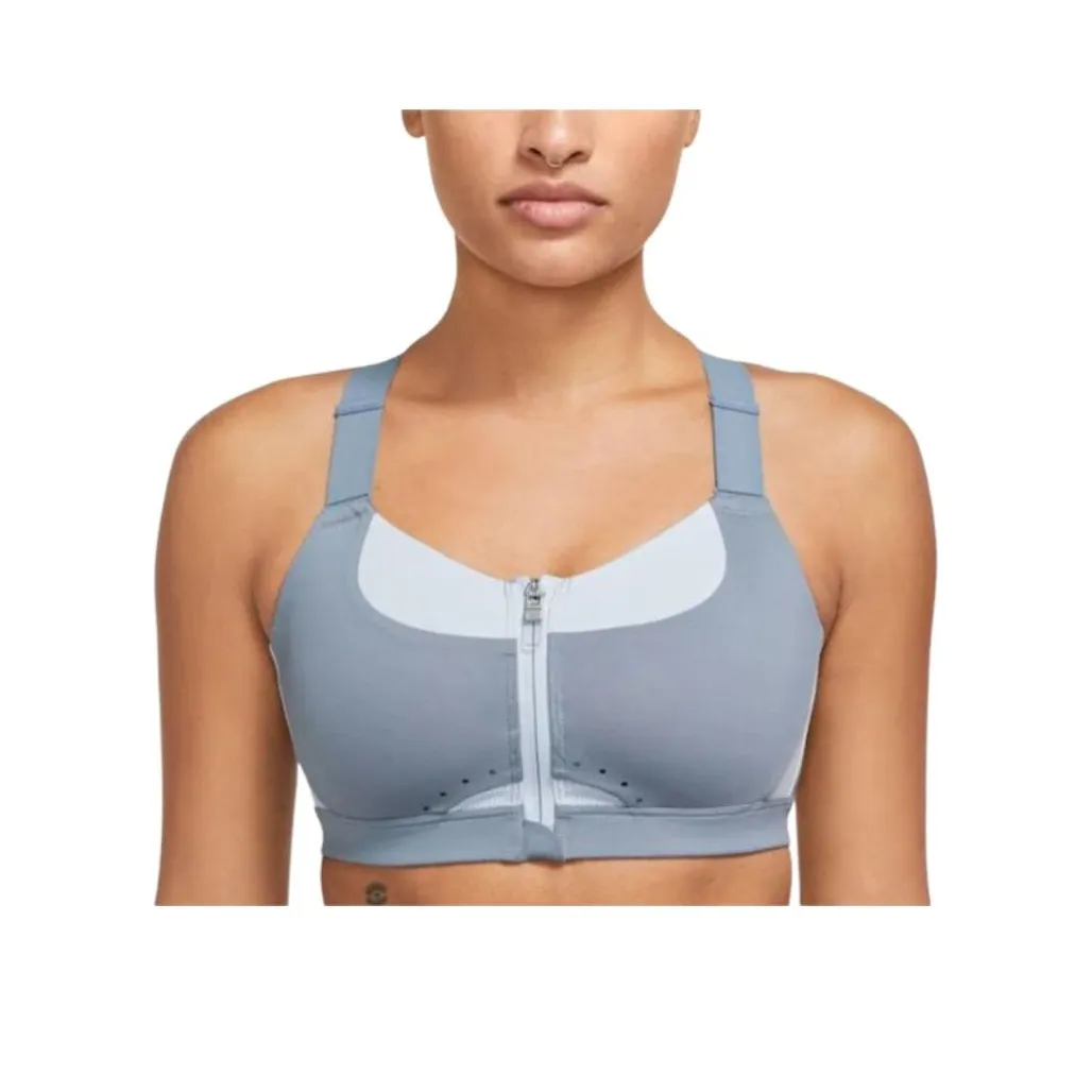 Nike Серый Женские Спортивные Майки Без Рукавов