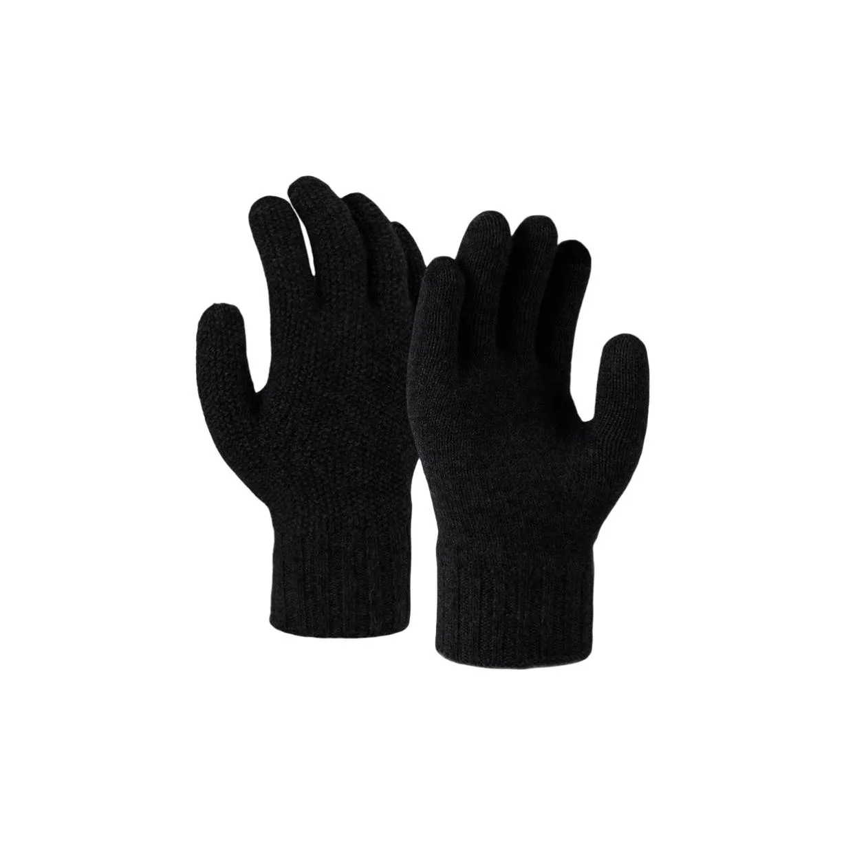 PIERRE CARDIN Sheep Wool Knit Перчатки Унисекс