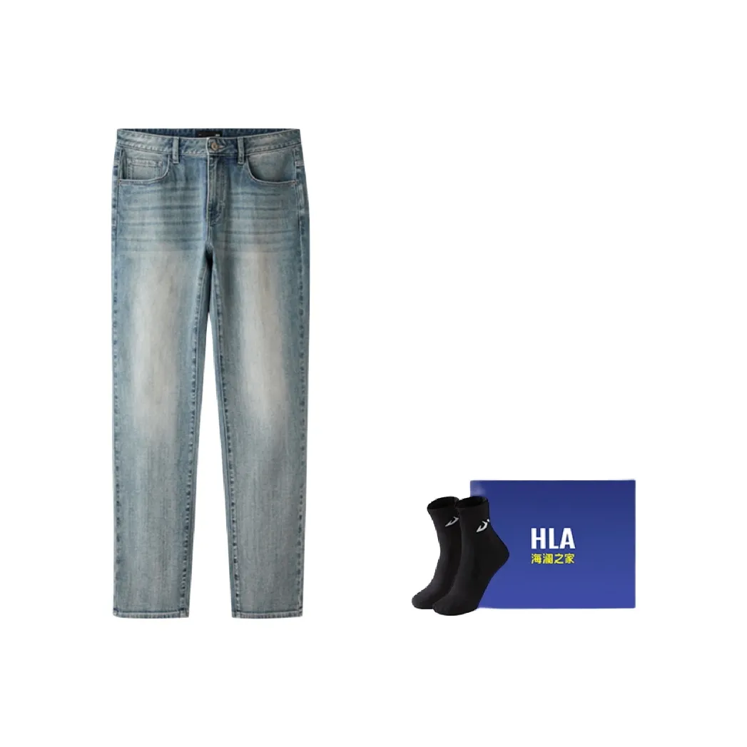 HLA Мужские Джинсы