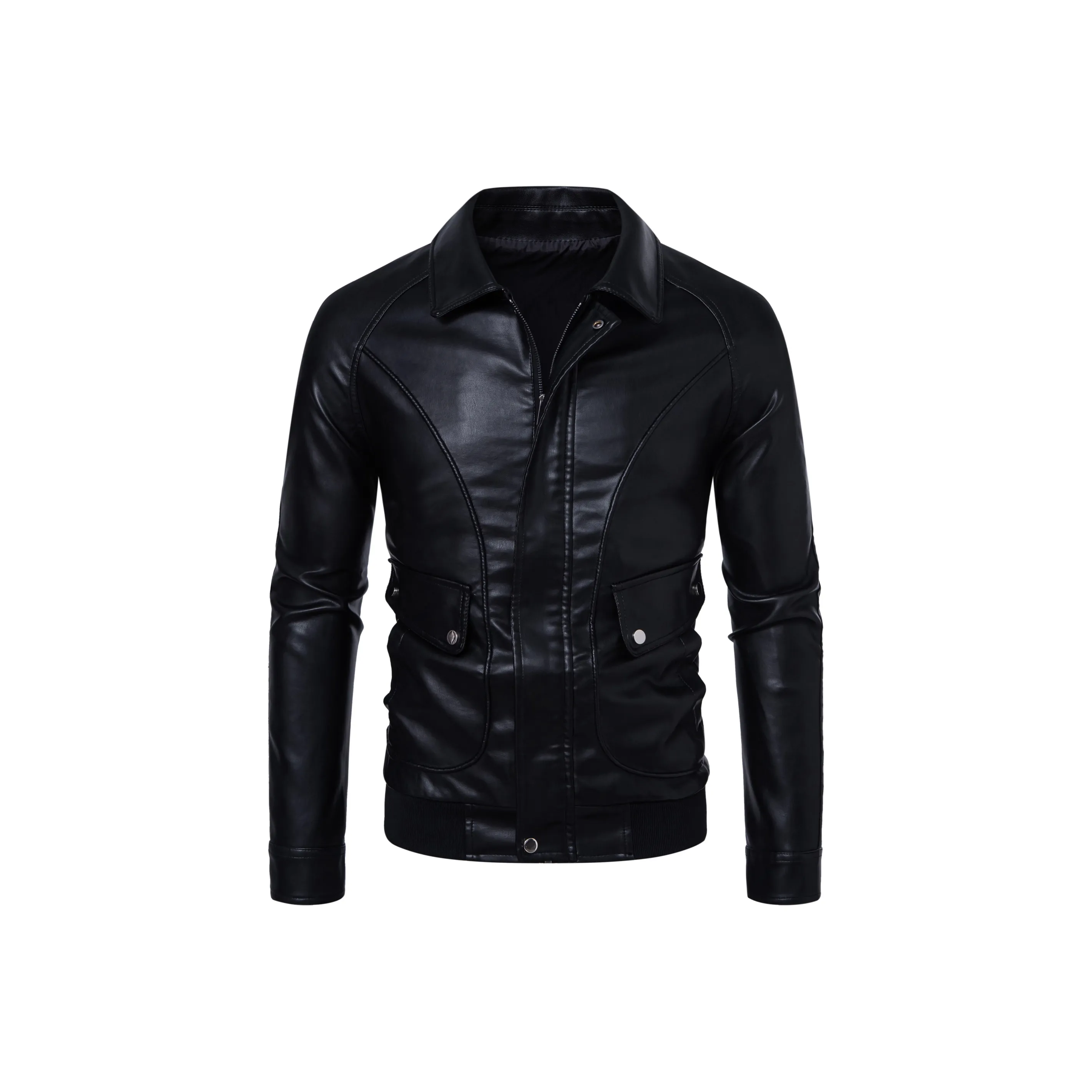 PIERRE CARDIN Кожа Куртка Мужская