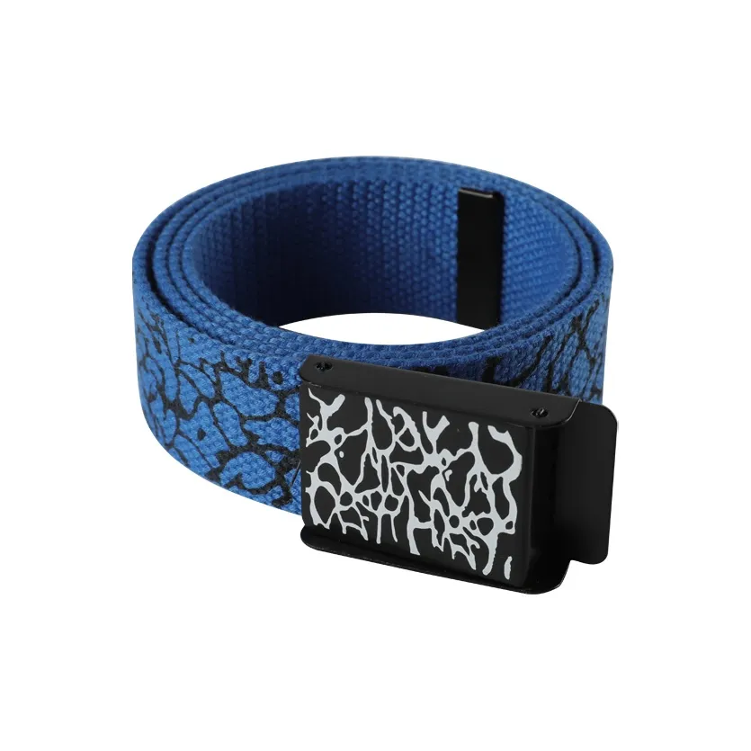 15 MINS Ткань Ремень Мужской Ширина 3,7 см