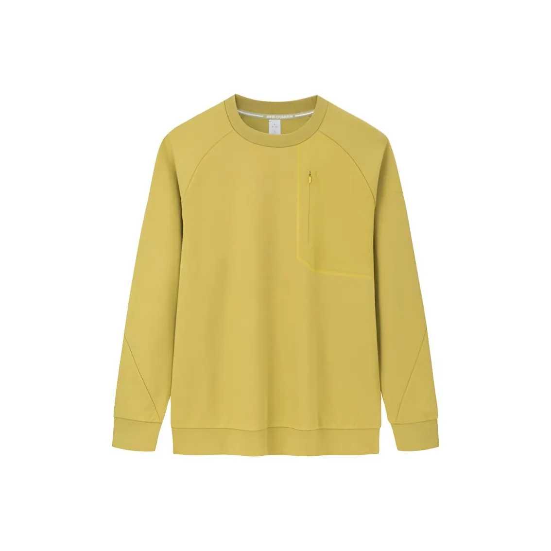 ANTA Толстовка Мужская Oak Yellow