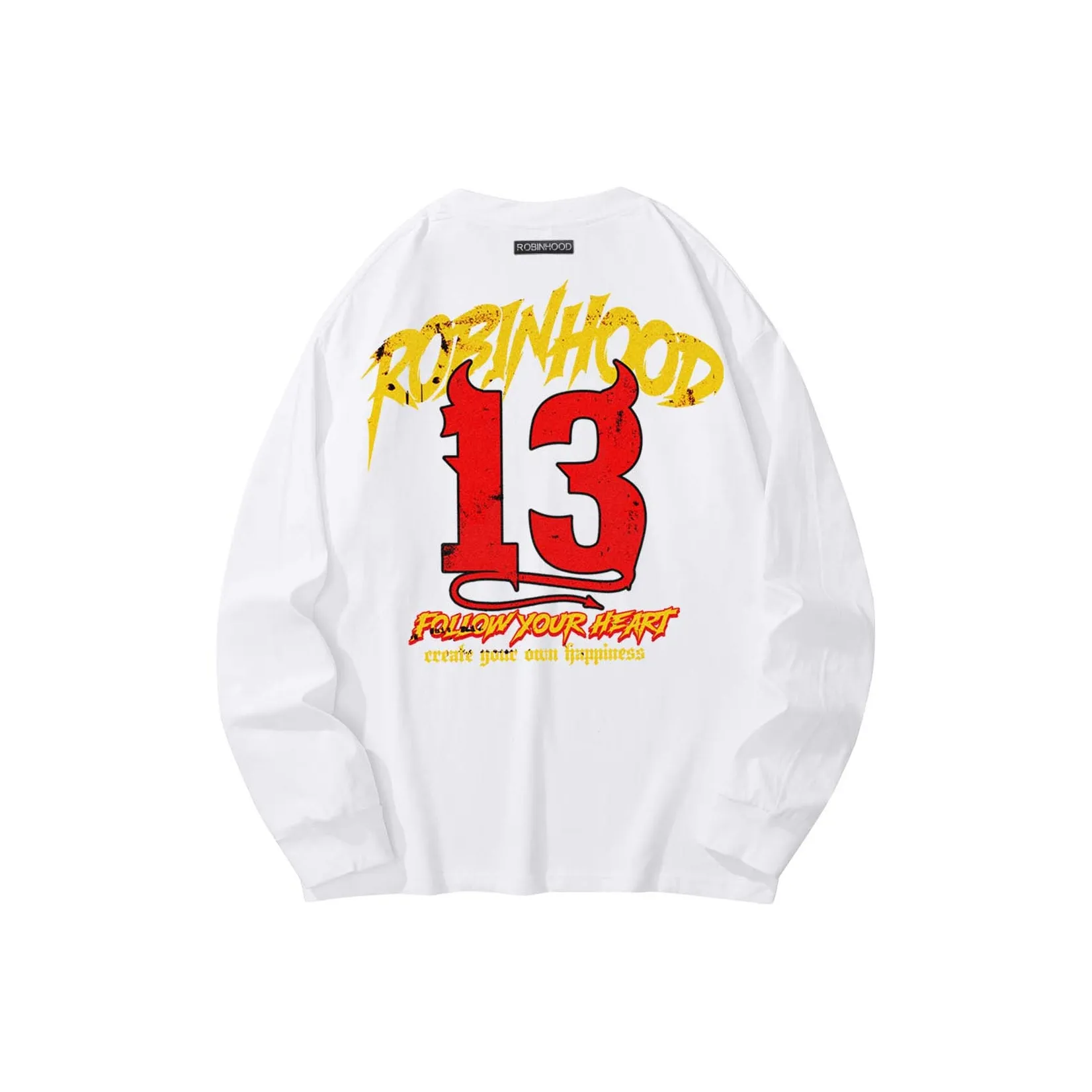 ROBINHOOD Унисекс T-рубашки