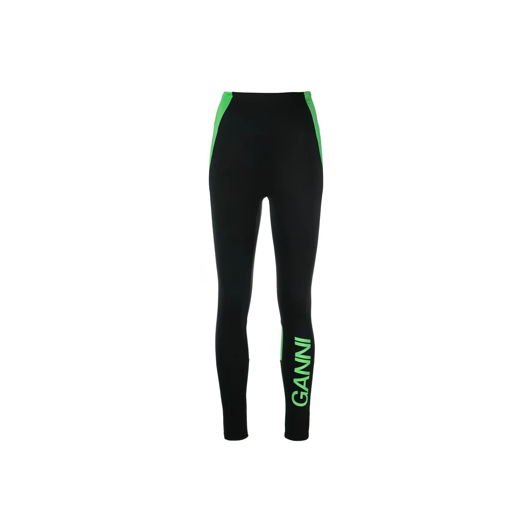 GANNI Active Ultra High Waist Tights 'Black'