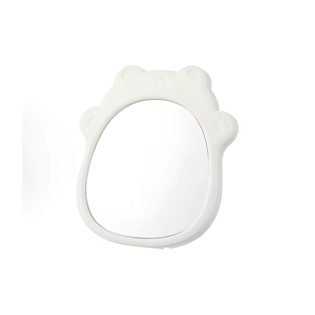 JOLLY BULL Cute Bear Paw Зеркало для макияжа Дом Студия Спальня Портативное Зеркало