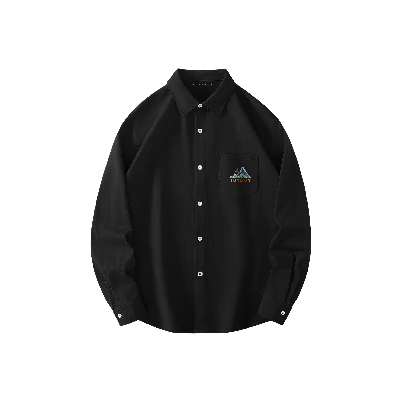 Tonlion Унисекс Рубашки
