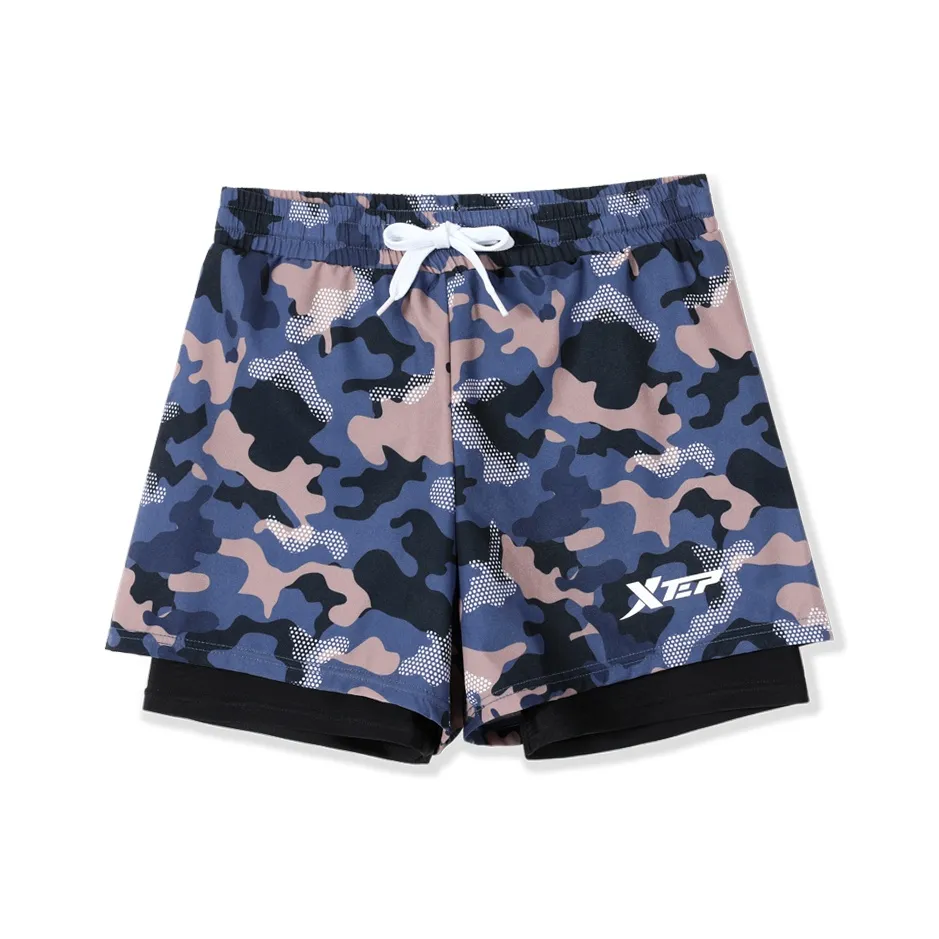 XTEP Детские плавательные шорты для детей в возрасте 3-7 лет