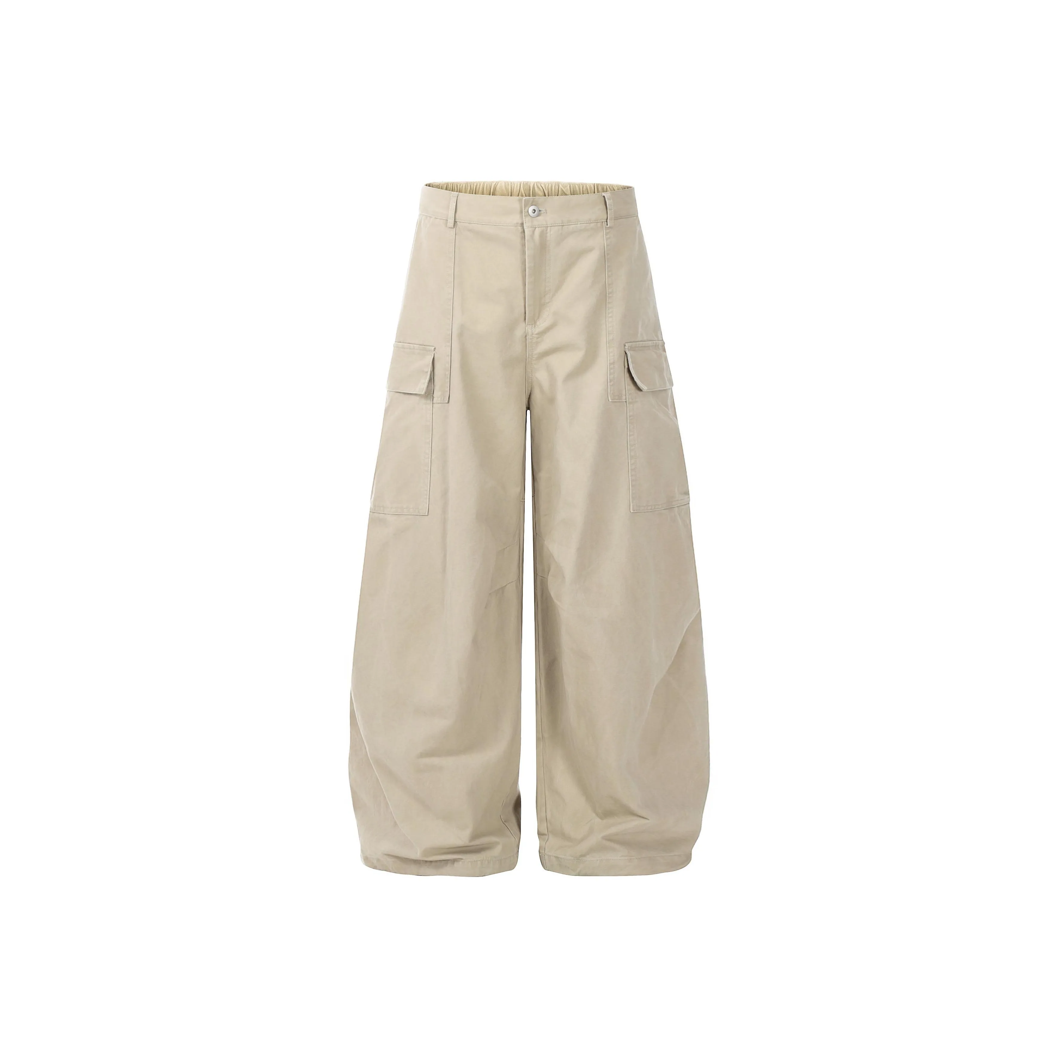 MUCCHIC Khaki Женские Джинсы