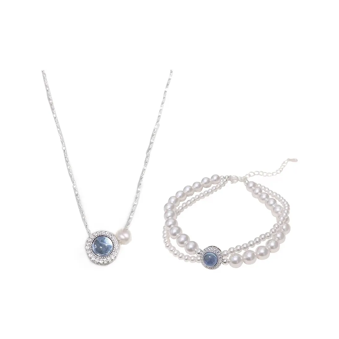 J KINGLAY Искусственный жемчуг Браслеты Женские