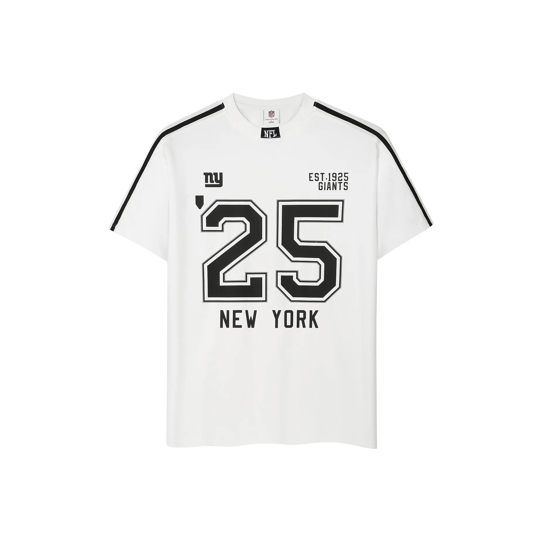 NFL Белый Унисекс Футболки