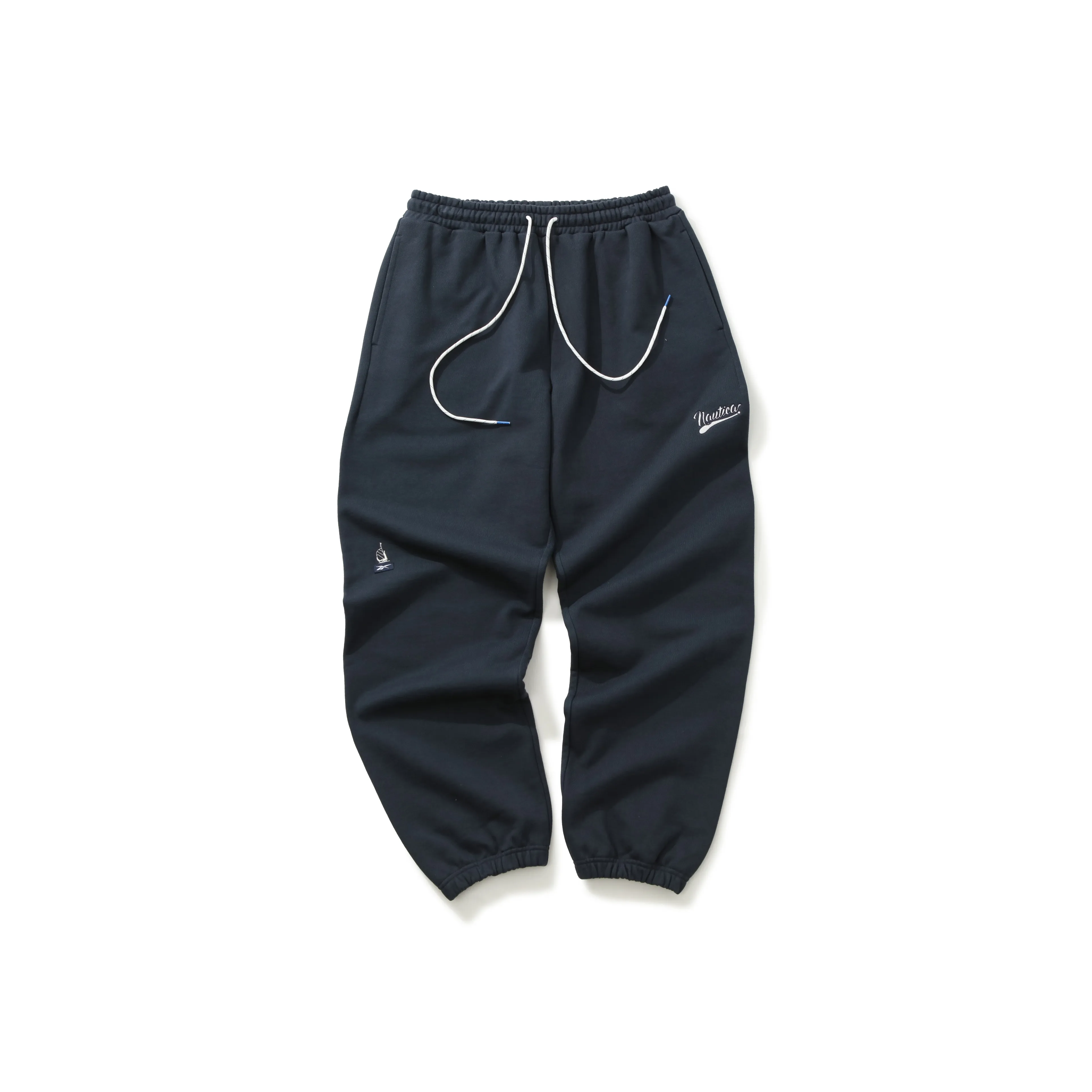 Nautica White Sail Reebok Collaboration Повседневные брюки Унисекс