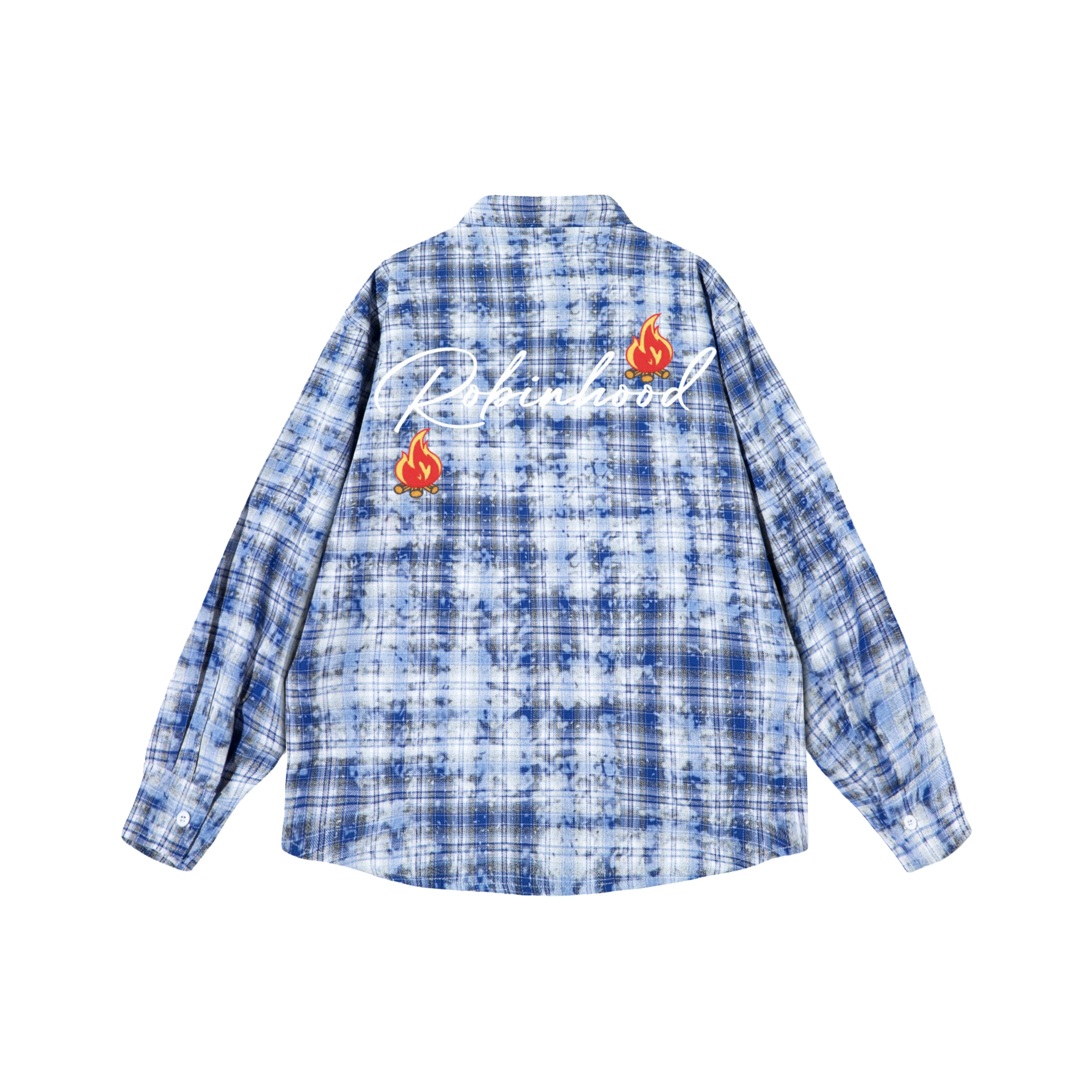 ROBINHOOD Унисекс Рубашки