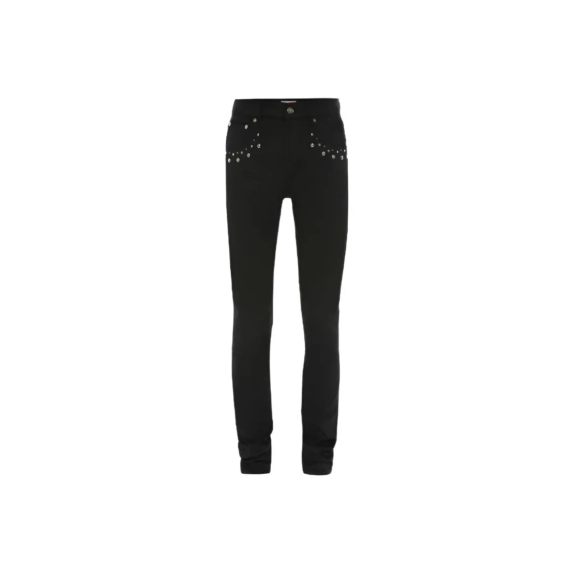 Alexander McQueen Jeans Men's Black