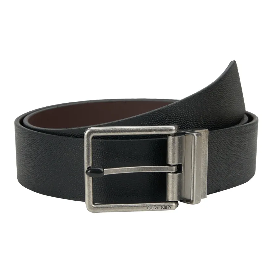 Calvin Klein Ремни из коровьей кожи мужской 4CM