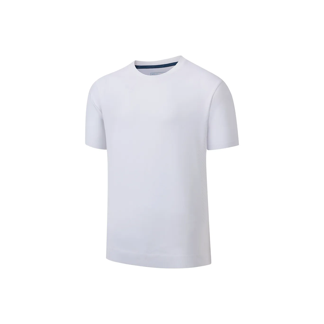 Saucony Простой Пустыня Белый Унисекс T-рубашки