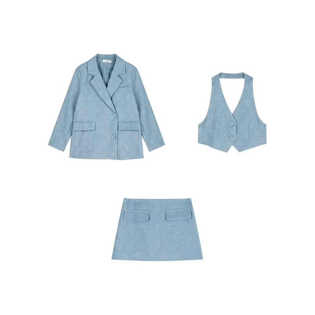 BELOVED STARRY Комплект с юбкой Женские