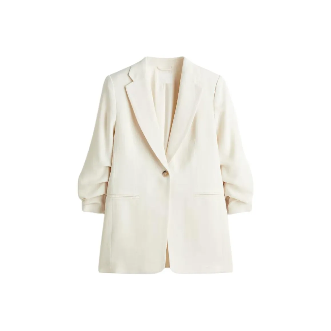 H&M Light Beige Женские Бизнес-костюмы