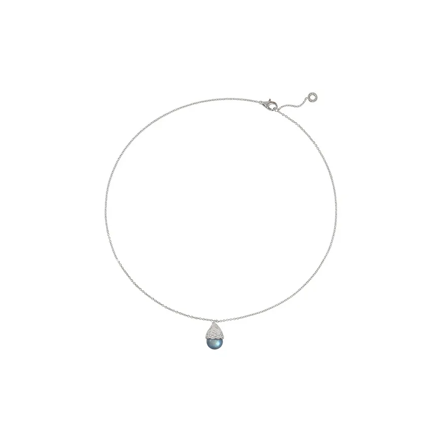 Bi Disc 18К Золото Покрытие Медный Ожерелье Женское