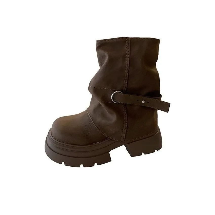 ALXNAN Ботильоны Женские