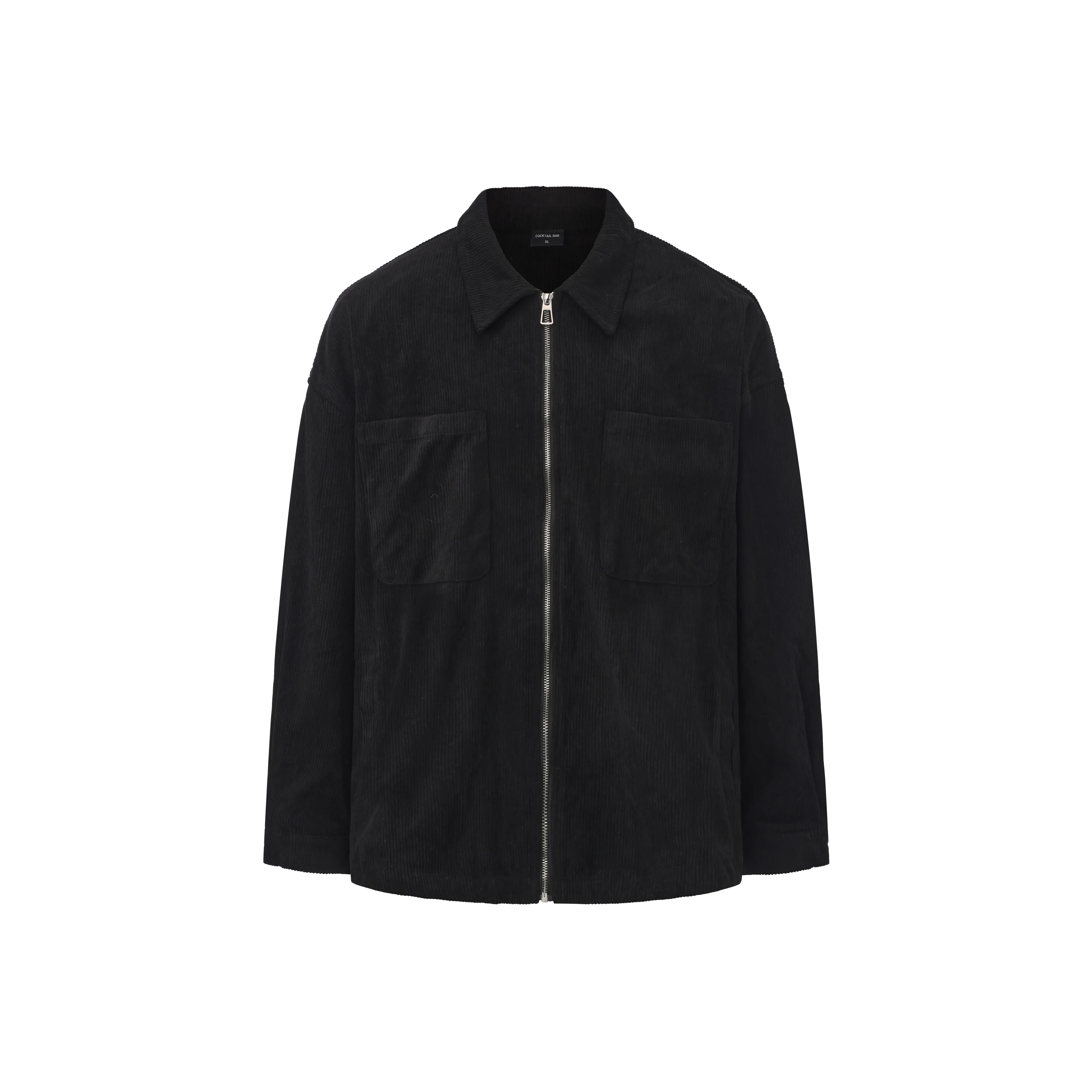 COCKTAIL BAR Черный Унисекс Куртки