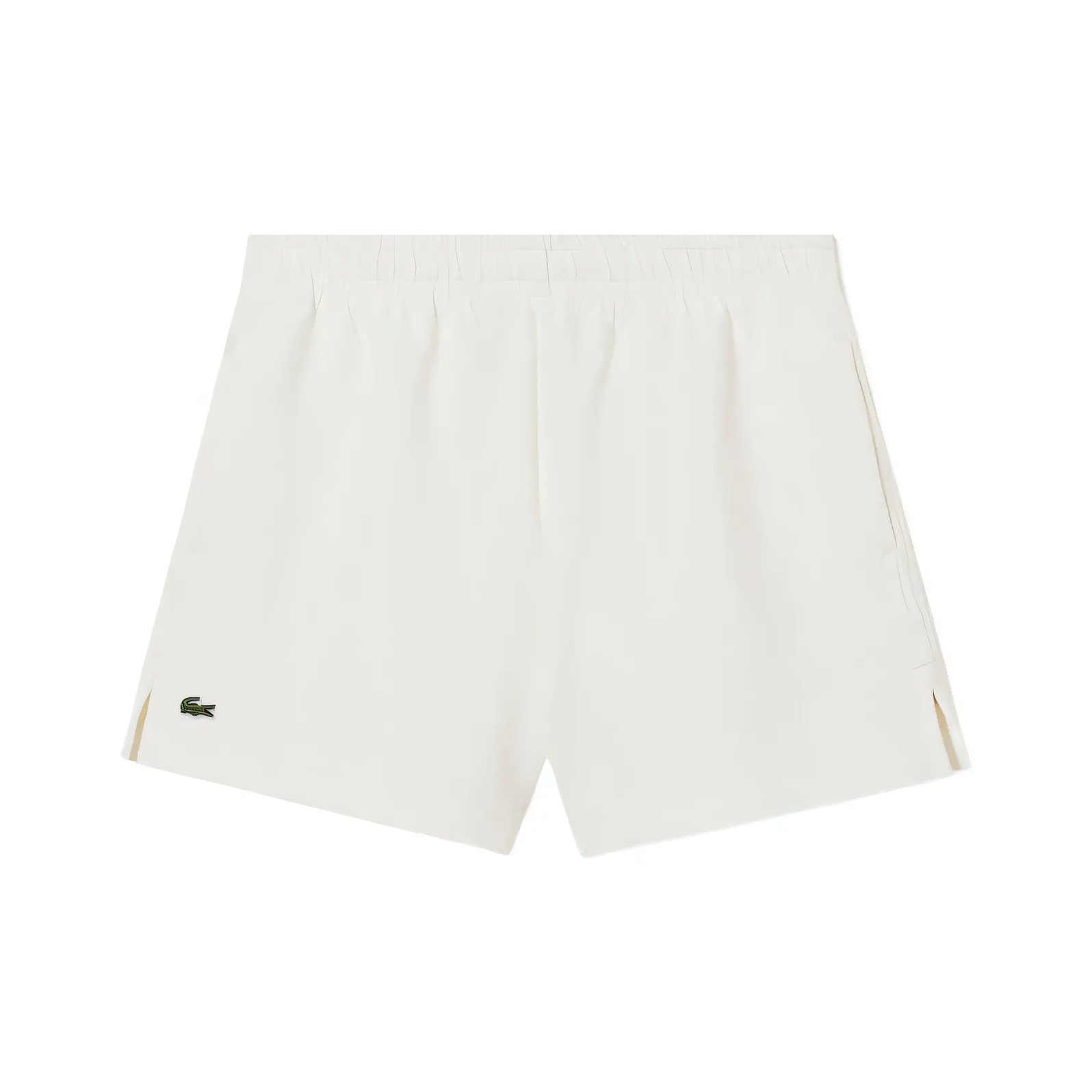 LACOSTE Белые Повседневные Шорты для Женщин