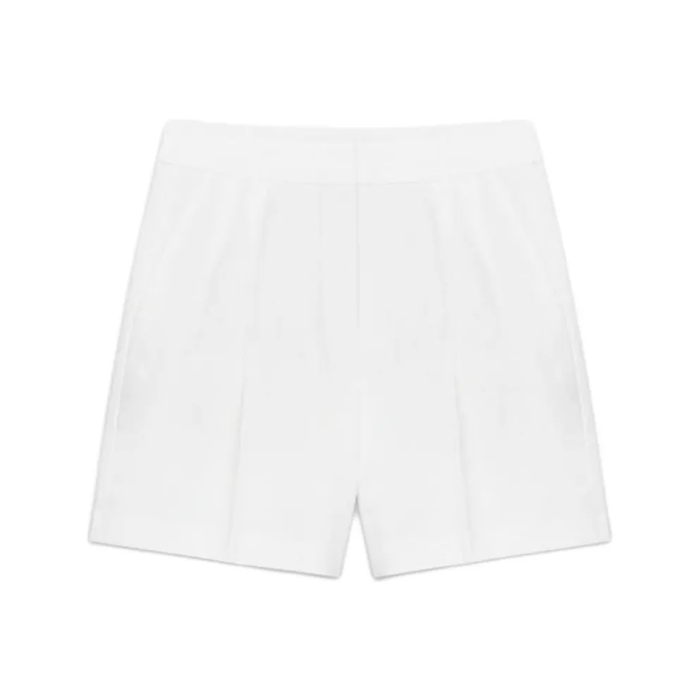 Aritzia The EFFORTLESS Короткий™ MID Бедро CruiseLinen™ Повседневные шорты Женские