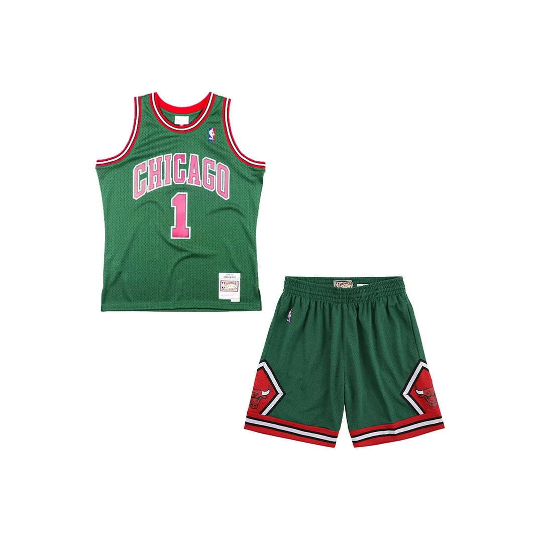 MITCHELL NESS Баскетбольный костюм унисекс