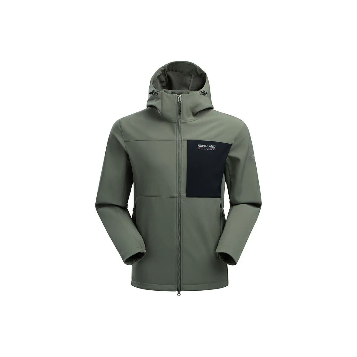 NORTHLAND Профессиональный Мягкий Shell Куртка Мужская